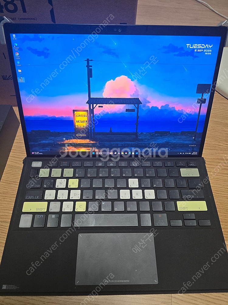 Asus rog z13 아크로님 팝니다--1