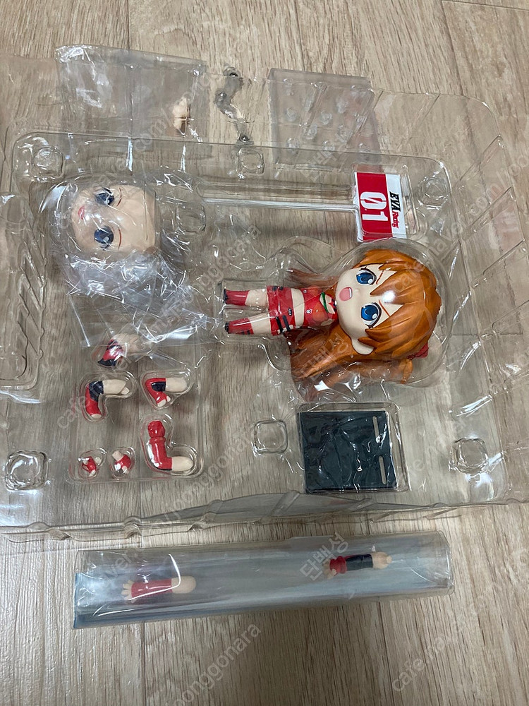 아스카 레이싱 넨도 468 에반게리온 넨도로이드--4