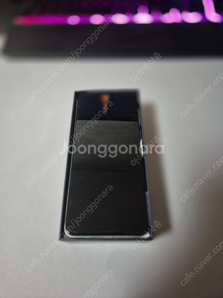 모토로라 G54 S급 풀박스--0