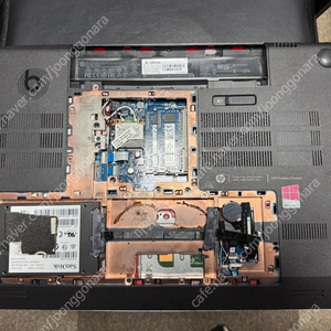 HP Envy 17 J100T Touch Smart i7 4세대 터치 스크린