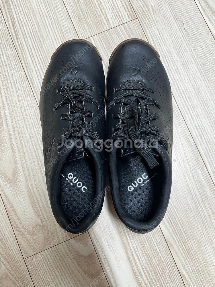 QUOC 쿽 MTB 클릿 슈즈 240/EU38사이즈--2