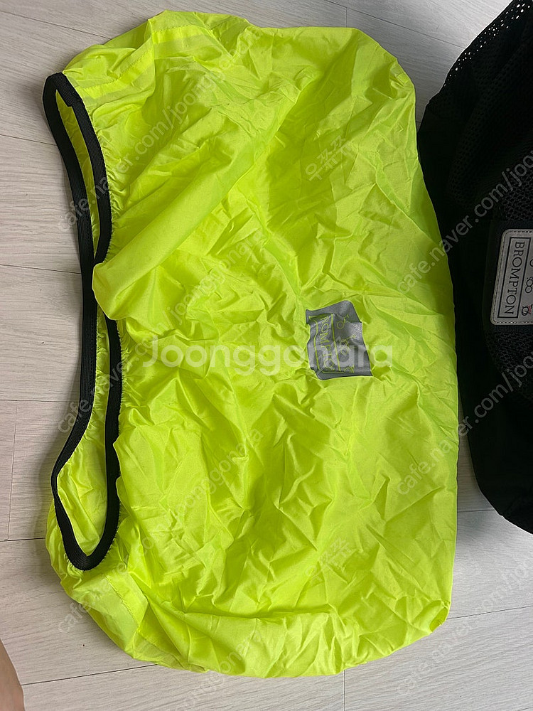 브롬톤 구형 T백 / 또마백 팝니다.--3