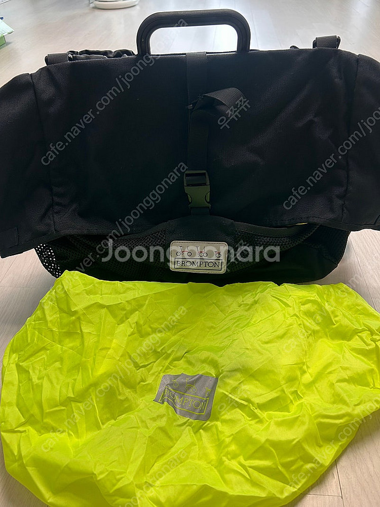 브롬톤 구형 T백 / 또마백 팝니다.--4