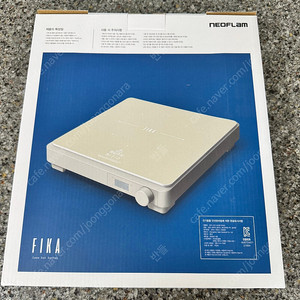 네오플램 FIKA 인덕션 (새상품)