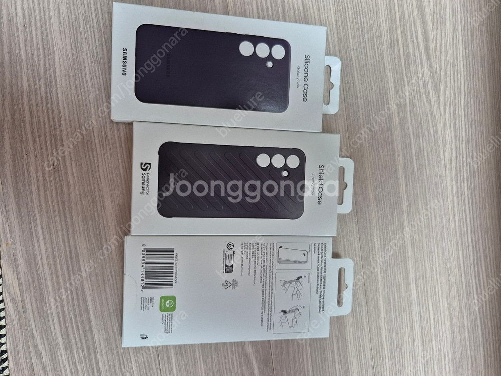 갤럭시 S24 S24+플러스 S24 울트라 삼성정품케이...--3
