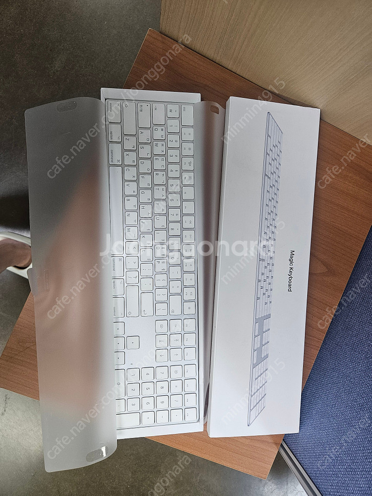 애플 키보드 ,스마트겟 초고속 3포트 충전기 , 아이폰...--1