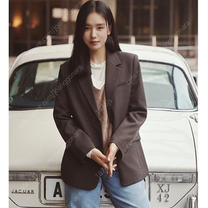 (새상품) 셀렙샵 보이프렌드 자켓
