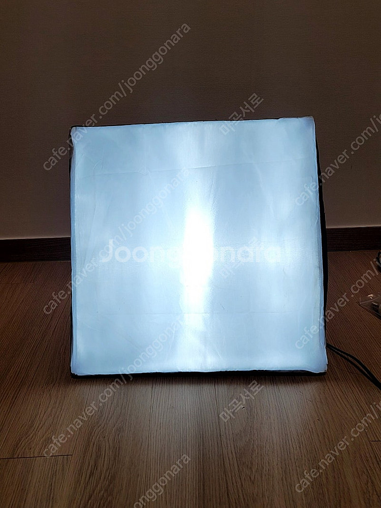 아트100 촬영 조명 유튜브 방송용 방송 조명 장비--1