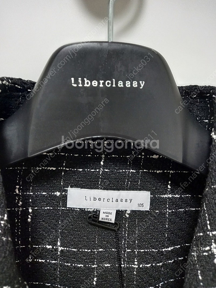 리버클래시트위드자켓팝니다--1