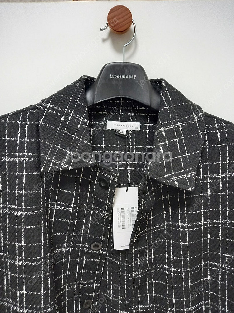 리버클래시트위드자켓팝니다--3