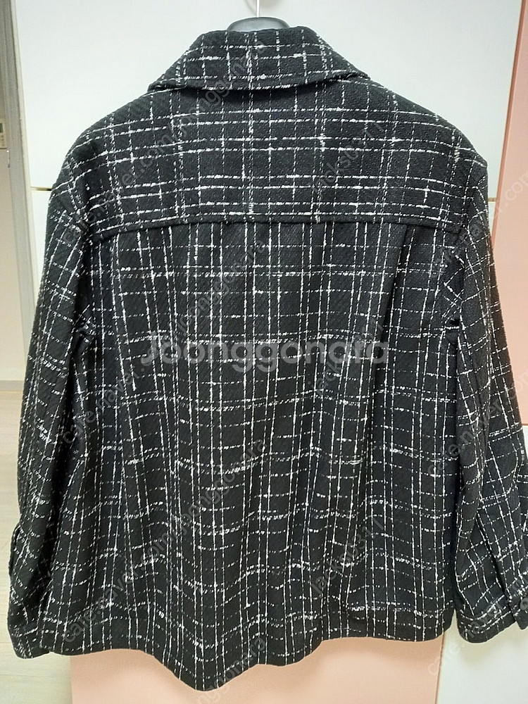 리버클래시트위드자켓팝니다--6