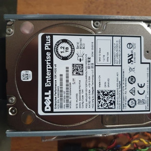 2.5인치 서버용 sas (dell hp 1.2t 2t)