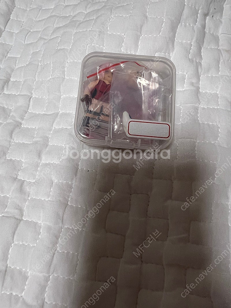 나루토 커스텀 레고 팔아요!--5