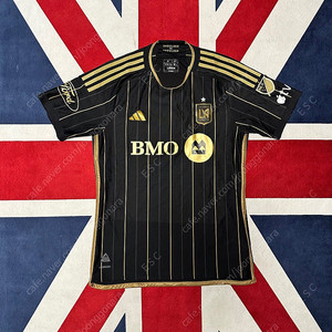 25/26 LAFC 홈 어센틱 M - 손흥민