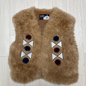 리미떼두두 퍼조끼 M 택포