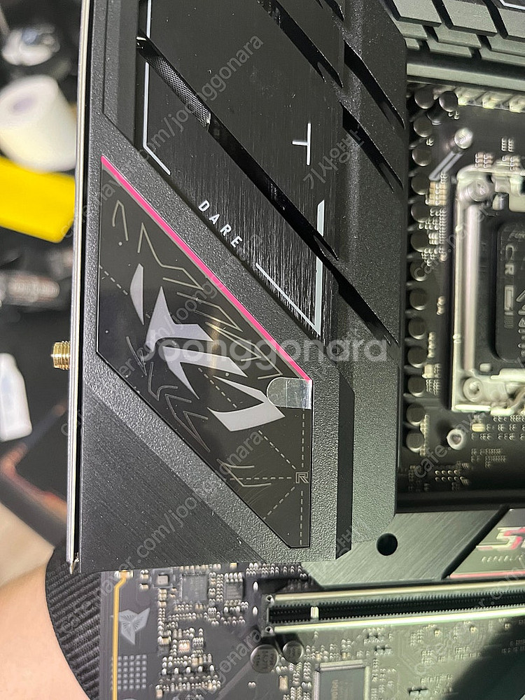 asus rog strix b650e-e 메인보드--2