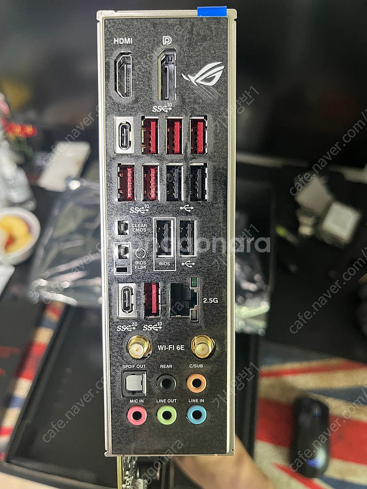 asus rog strix b650e-e 메인보드--4