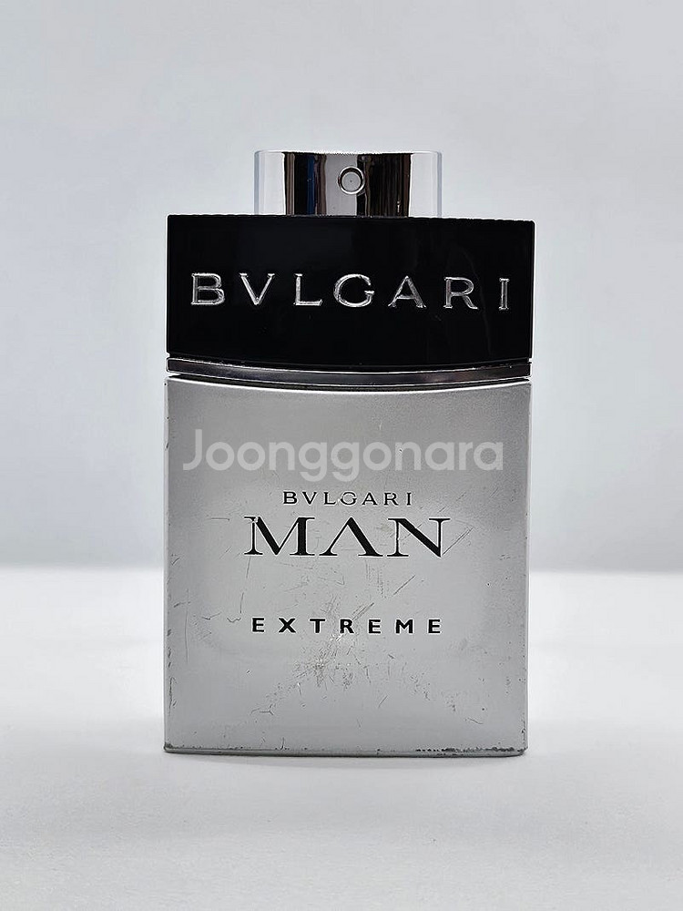 단종~불가리 맨 익스트림 60ml EDT 향수--0