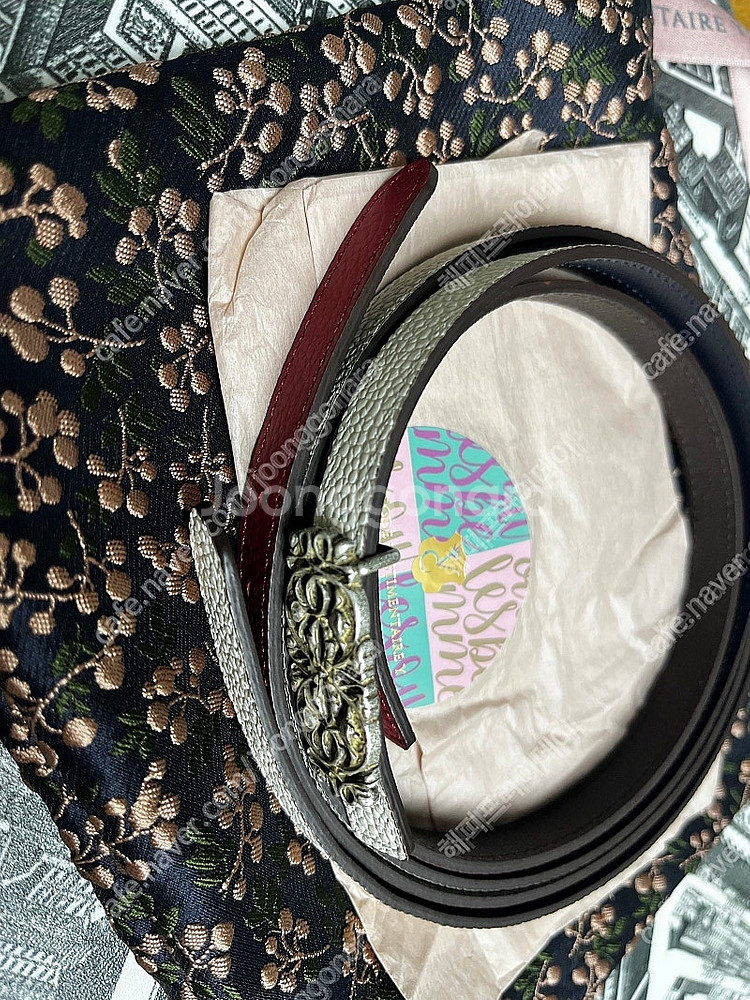 코스모폴리탄줄라이 쌩뿔밸트--1