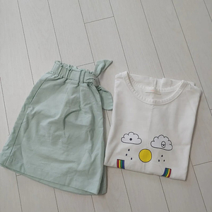 아이러브제이/탑텐 140사이즈 정도 세트(반값택포).