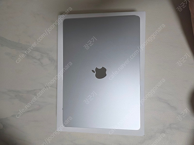 맥북에어 m3 13인치 기본형--0