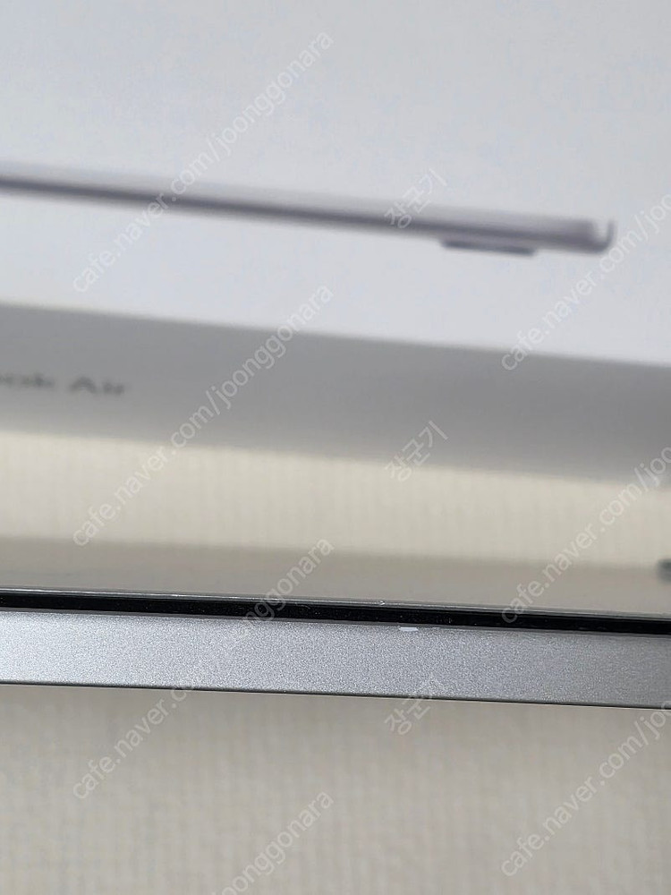 맥북에어 m3 13인치 기본형--3