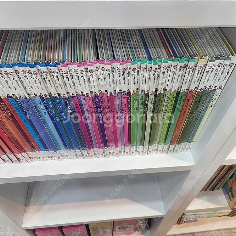 으랏차차 이야기 한국사 그레이트북스--2