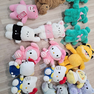 대형 뽑기인형 일괄