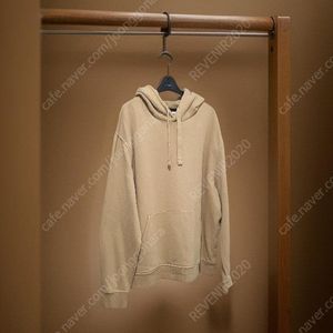 코스 cos 남성 후드 기모 맨투맨 티셔츠 사이즈 EUR XL