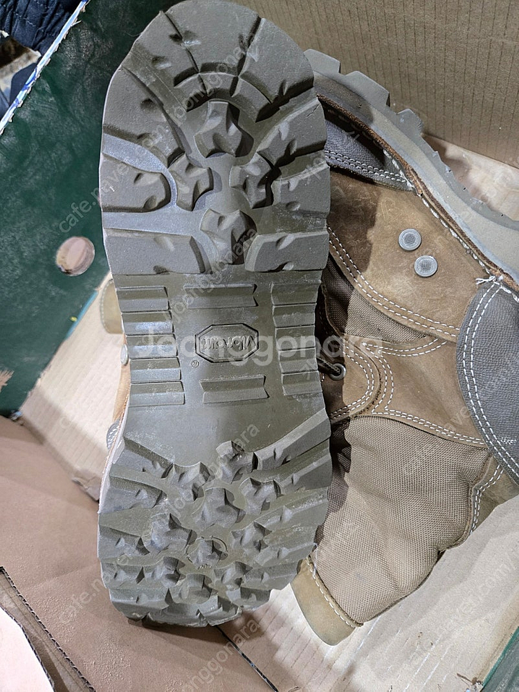 미해병대 전투화--0