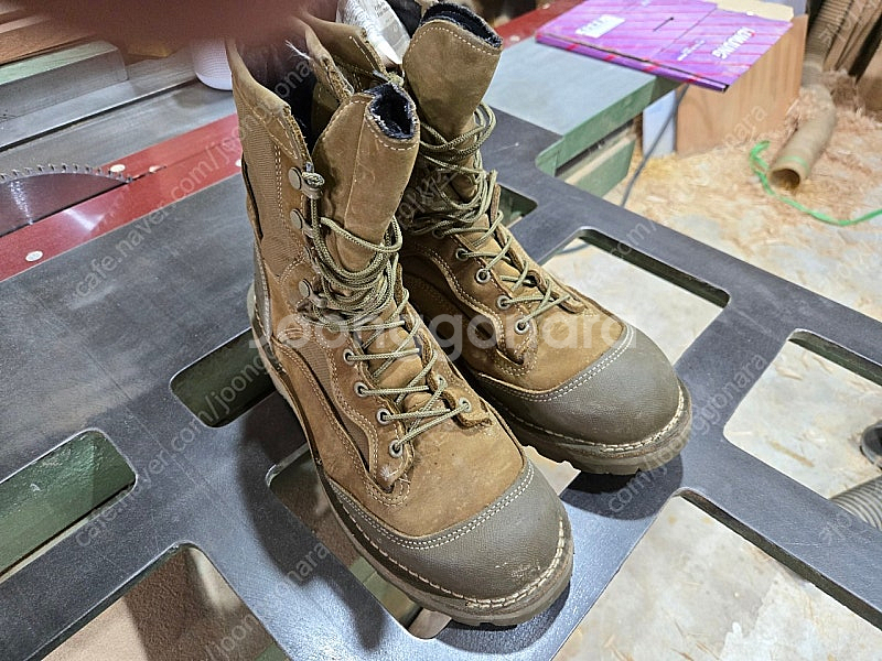 미해병대 전투화--4