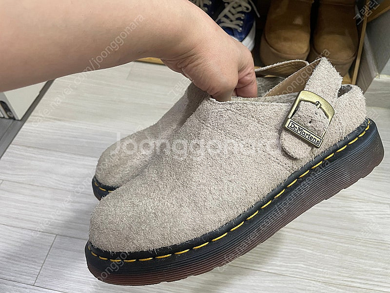 딕터마틴 아이샴 빈티지토프 240--0