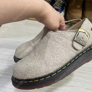 딕터마틴 아이샴 빈티지토프 240