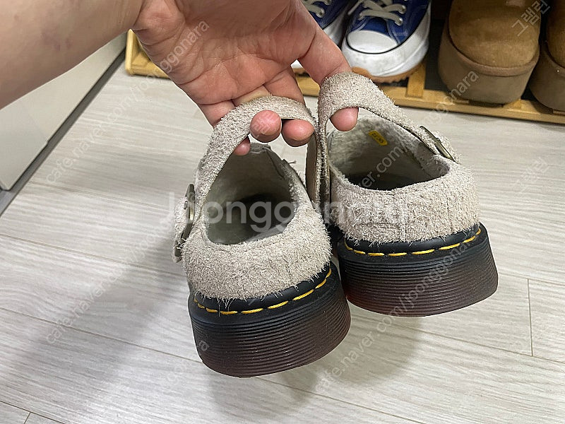 딕터마틴 아이샴 빈티지토프 240--1