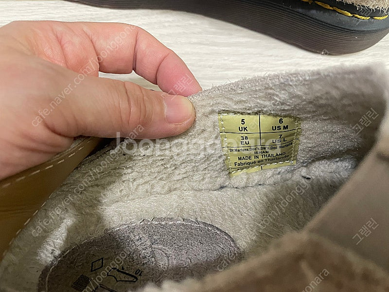 딕터마틴 아이샴 빈티지토프 240--2