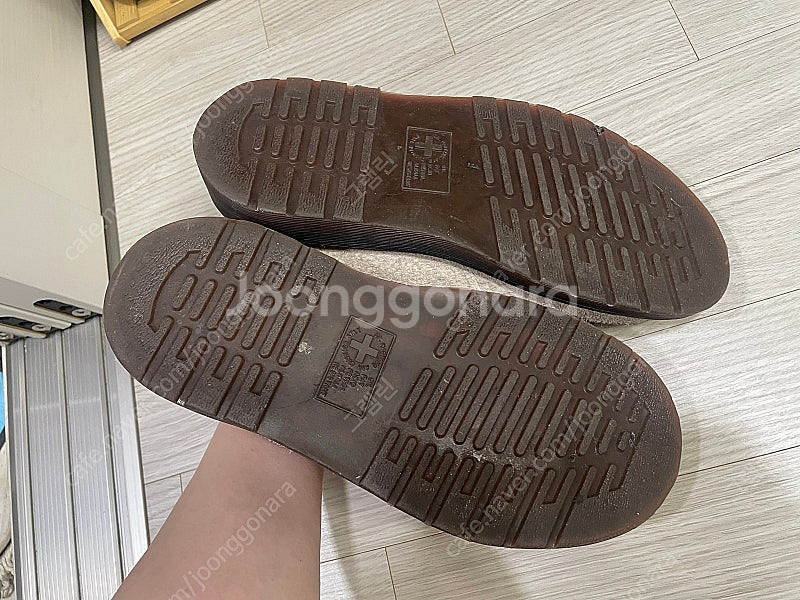 딕터마틴 아이샴 빈티지토프 240--3