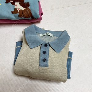 프랭크썸 상하복세트 s (4.5세)