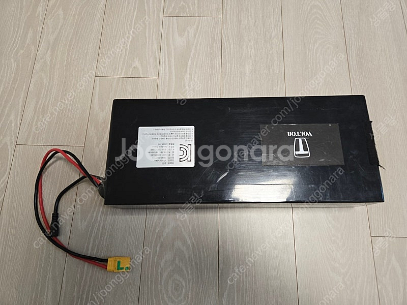 엑스라이더 전기자전거 60v 30ah 보조배터리--1