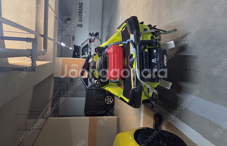 18년식 3인승 rtx300 제트스키 팝니다--3