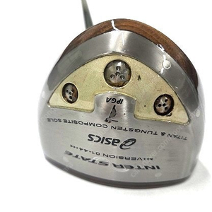 파크골프채 - 아식스