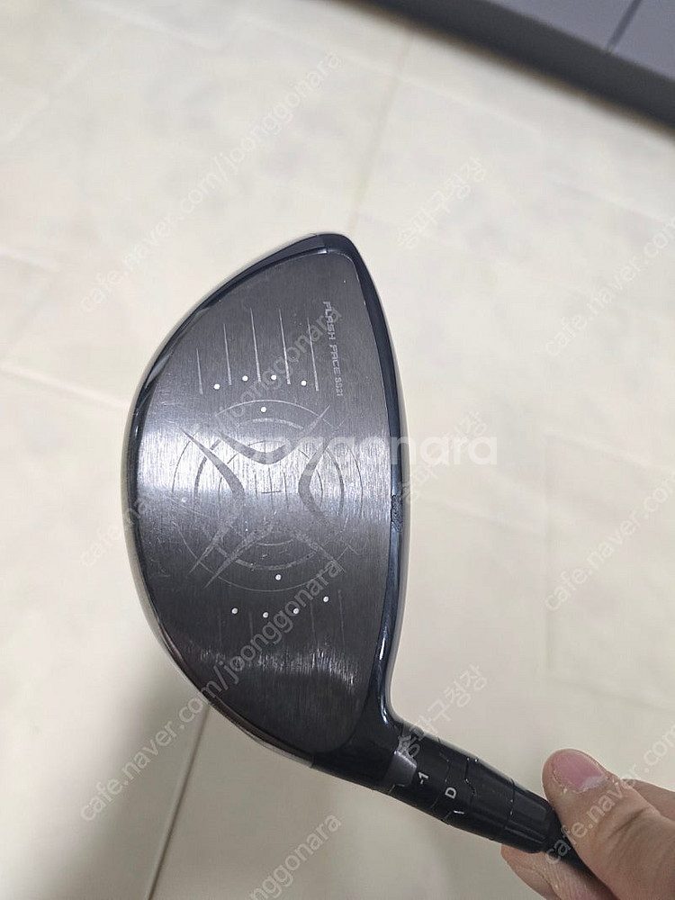 캘러웨이 에픽 맥스 ls 10.5도 드라이버 스탁 s--1