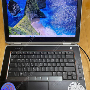 dell e6420 노트북 (i7-2세대) 14인치