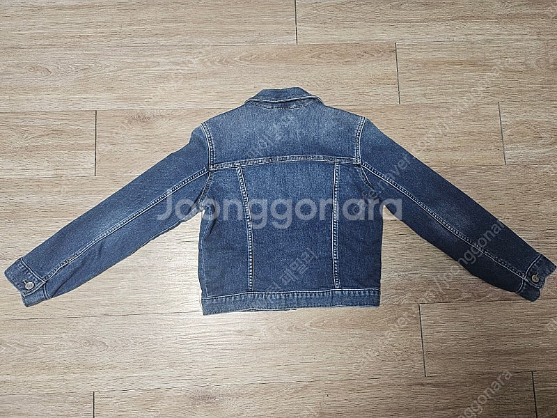 갭키즈 청자켓 XL 140~150사이즈 여아청자켓 초등...--1