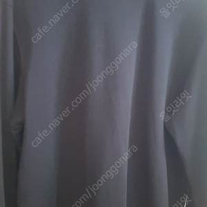 탑텐 맨투맨 스웻셔츠