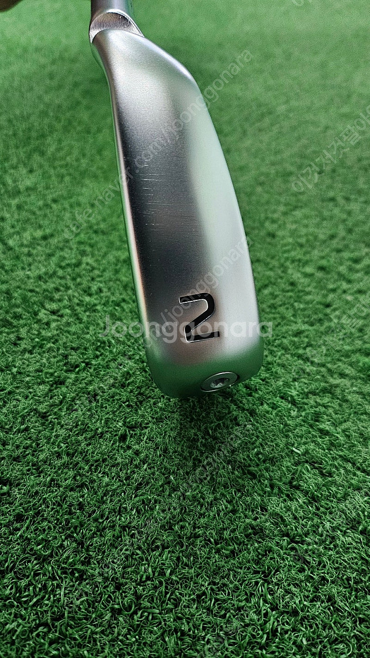 [민트급]핑 신형 드라이빙 아이언 idi 2번 S--2