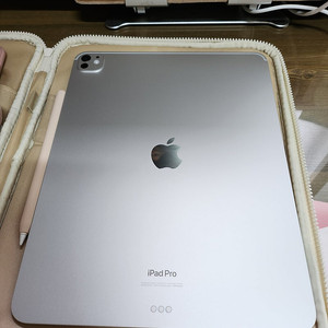 Apple 정품 2024 아이패드 프로 13 M4칩+애플펜슬 판매합니다!