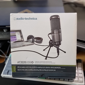 오디오테크니카 AT2020USB 마이크 판매