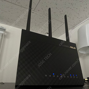 ASUS RT-AC68U 2.4/5Ghz 공유기 판매합니다