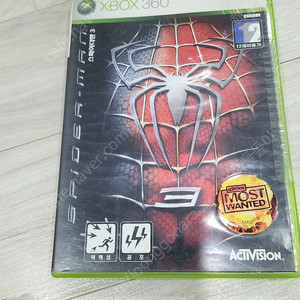 xbox360 스파이더맨3 택포 4.0