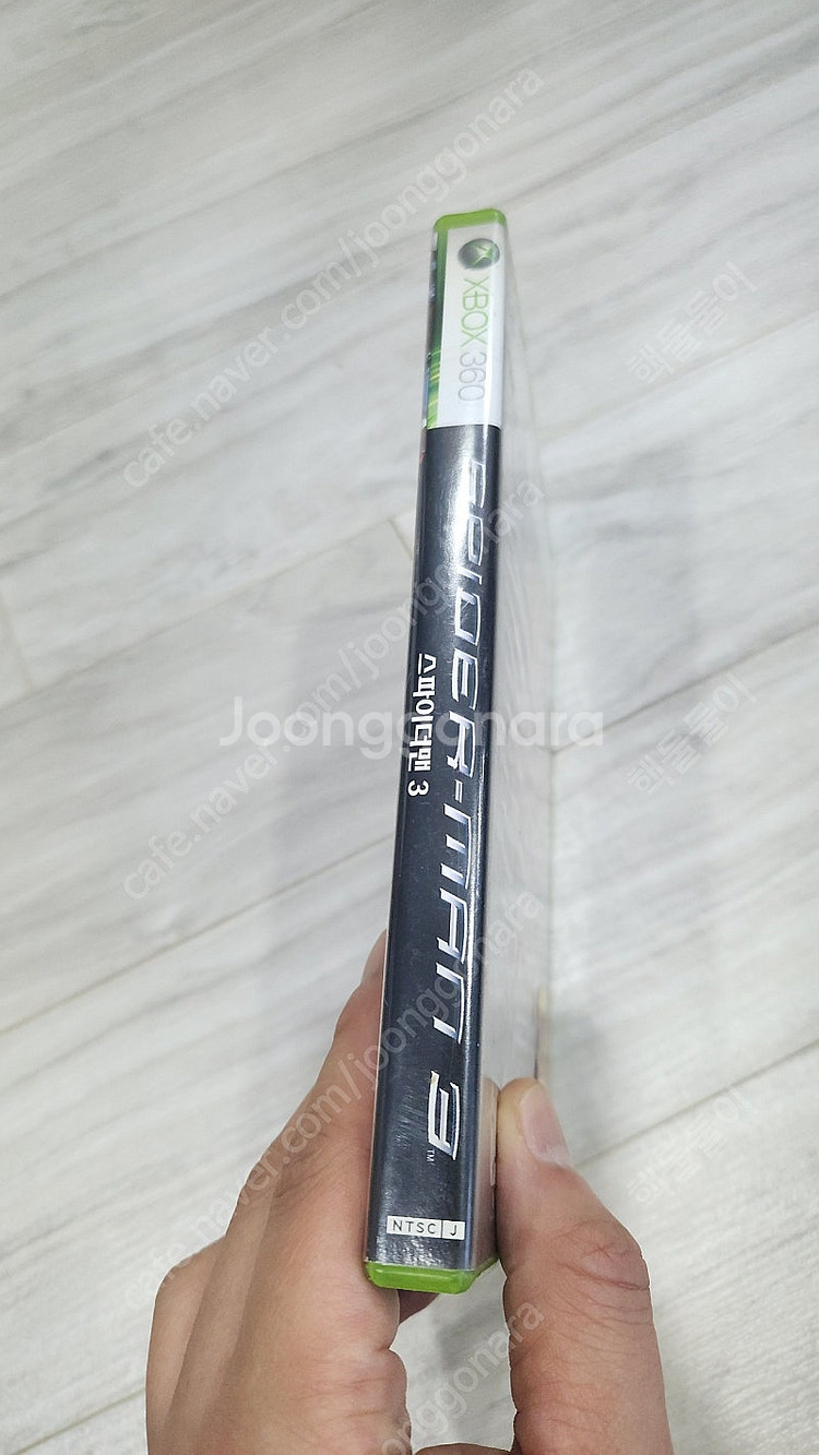 xbox360 스파이더맨3 택포 4.0--1